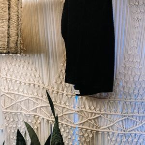 Old Navy Stevie Flocked Leopard Leggings XL